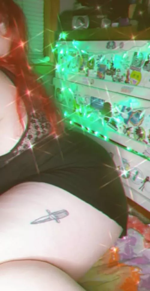 Let’s see how long you can resist… probably not long...