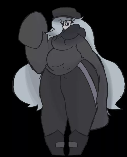 Looking for BIG scenarios with my OC Sally Here