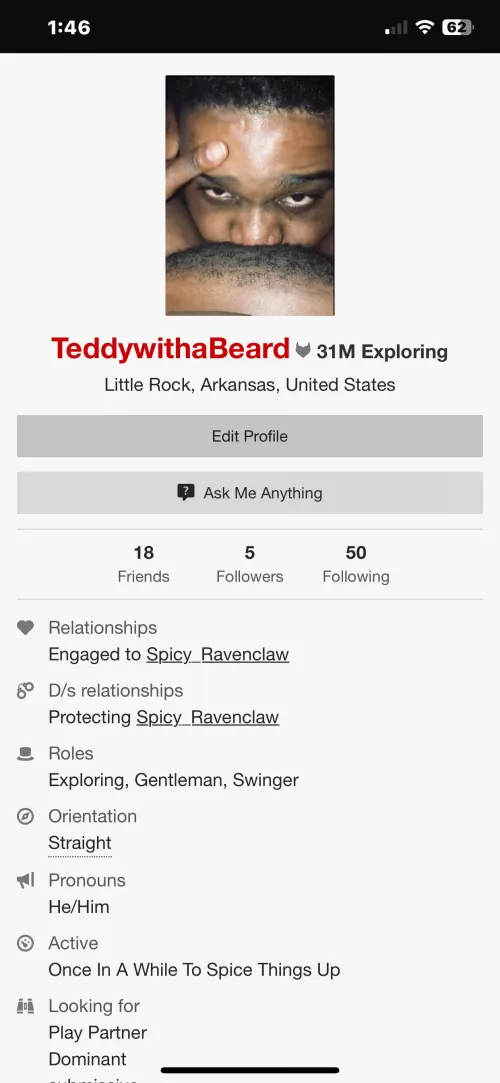 Looking for like minded friends hmu on Fet 