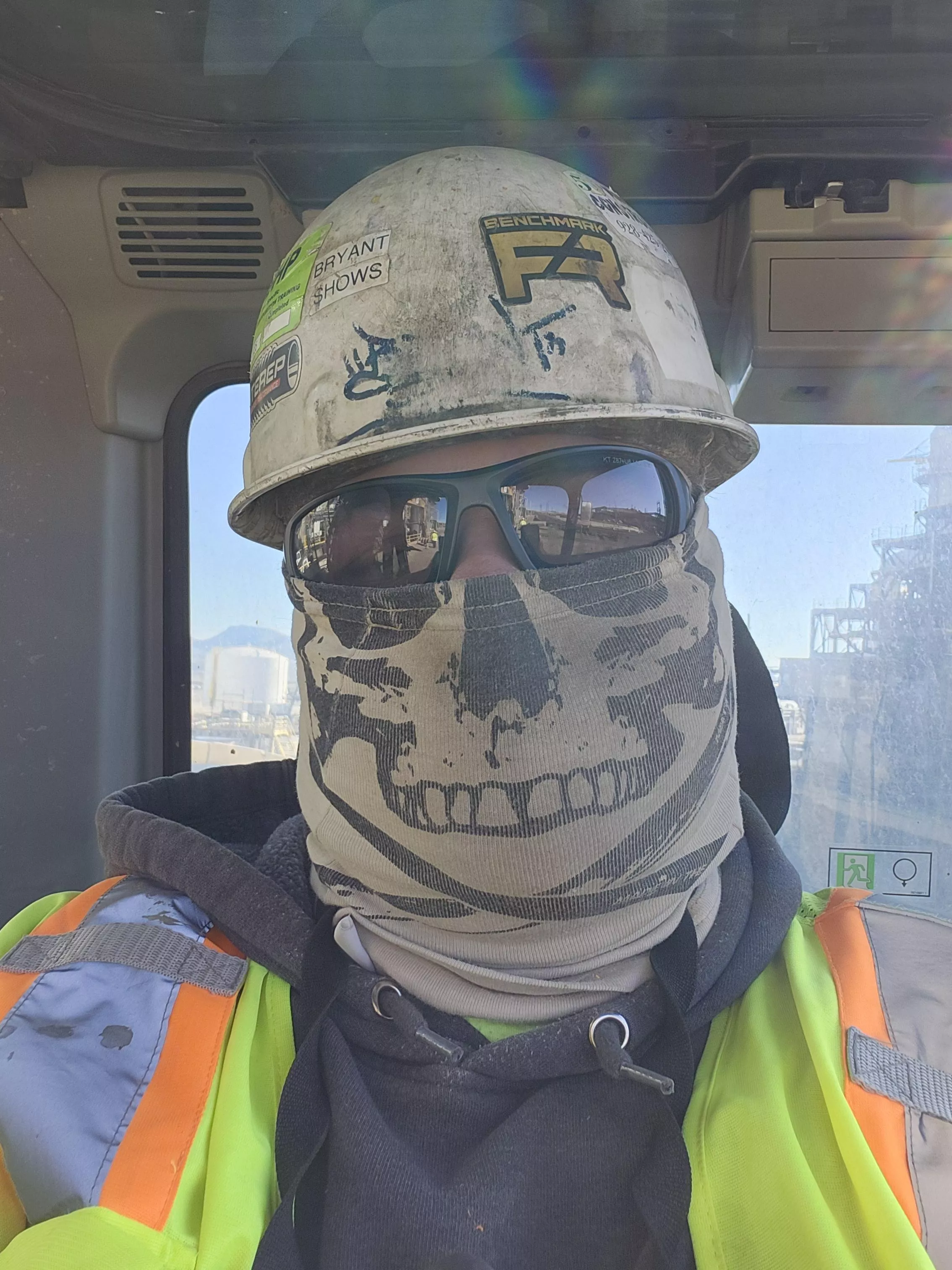 Looking near Florence 