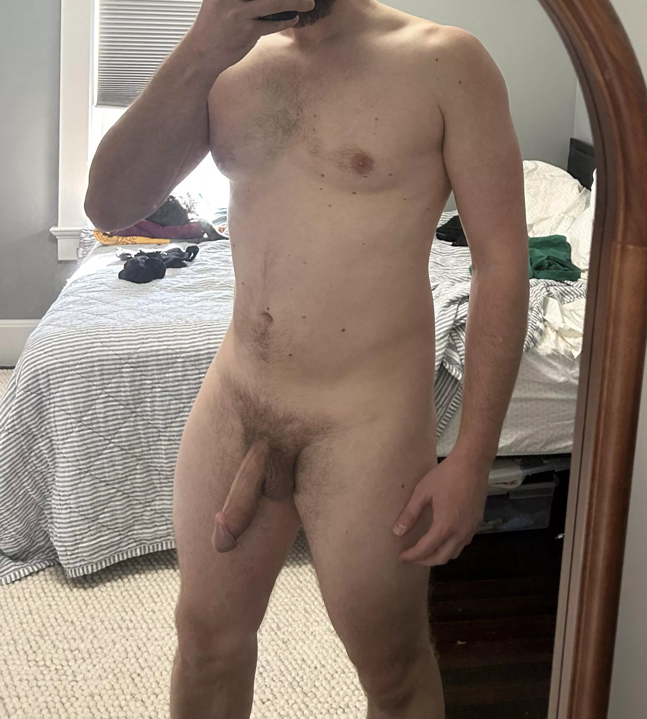 Love having the house to myself [oc]