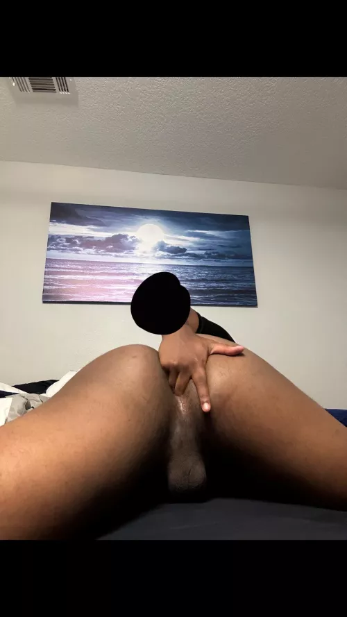 Made it to three fingers today 😊