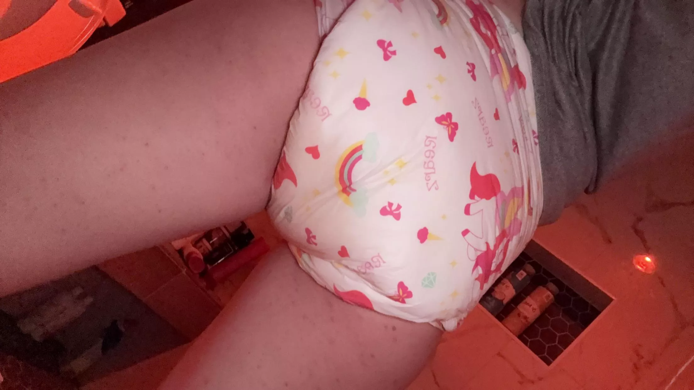 Made my first mess…