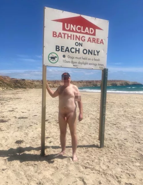 Maslins beach is the place to be 