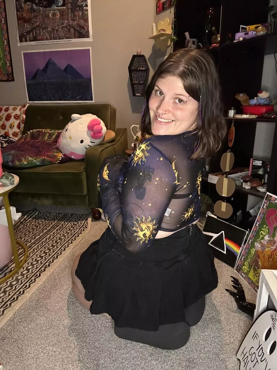 May need some help taking this off!