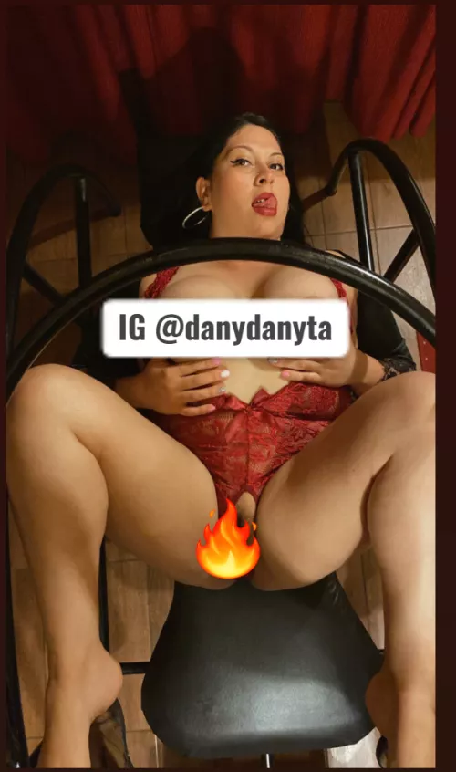 me sigues amor @danydanyta