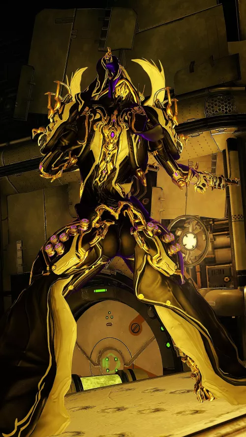 Mesa is loaded and I'm not just talking about her guns!