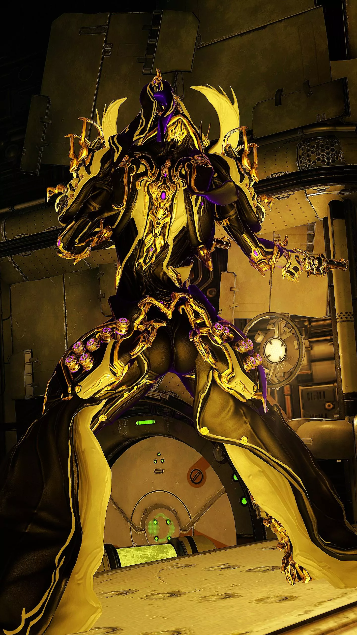 Mesa is loaded and I'm not just talking about her guns!