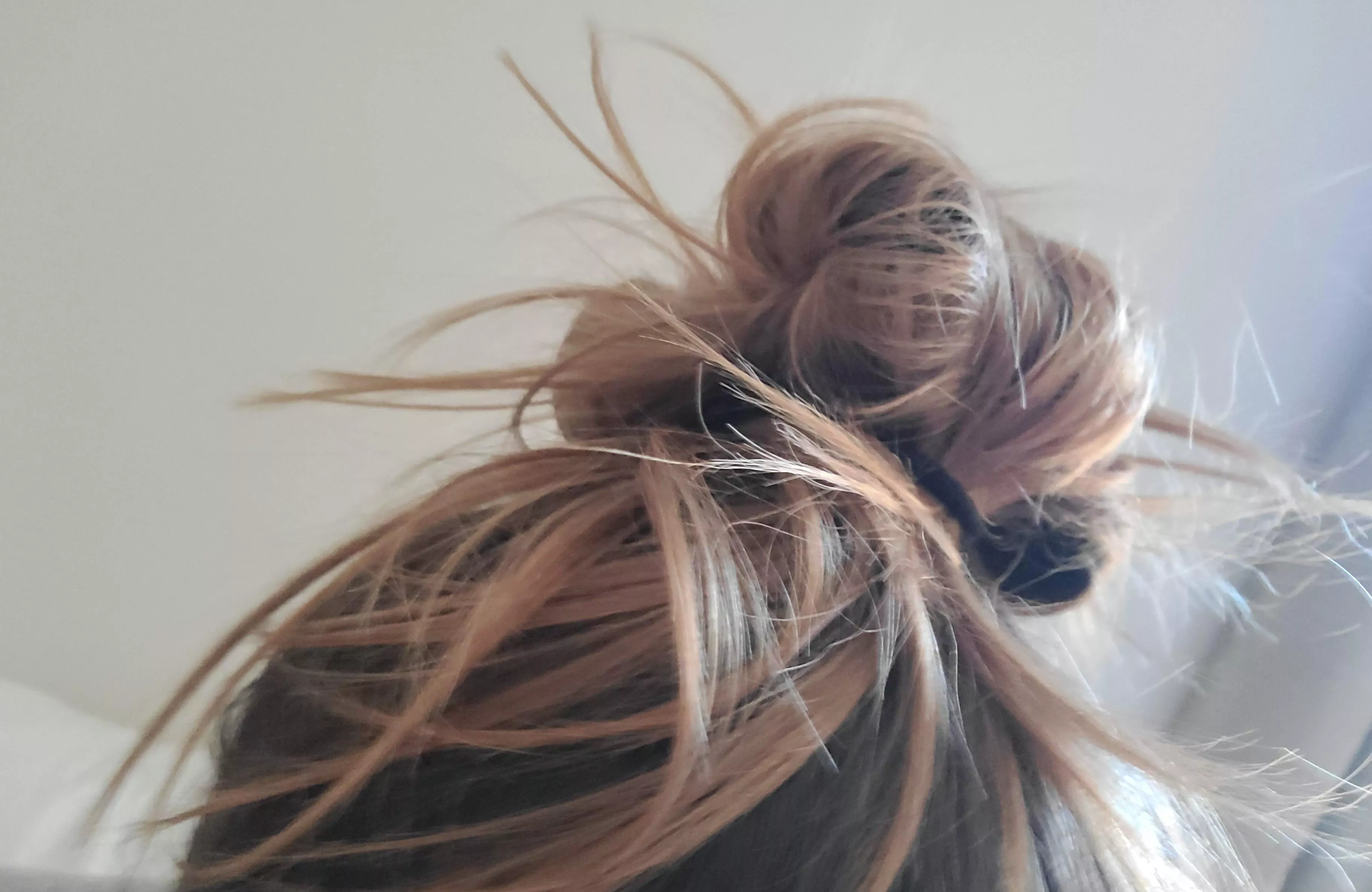 Messy Bun