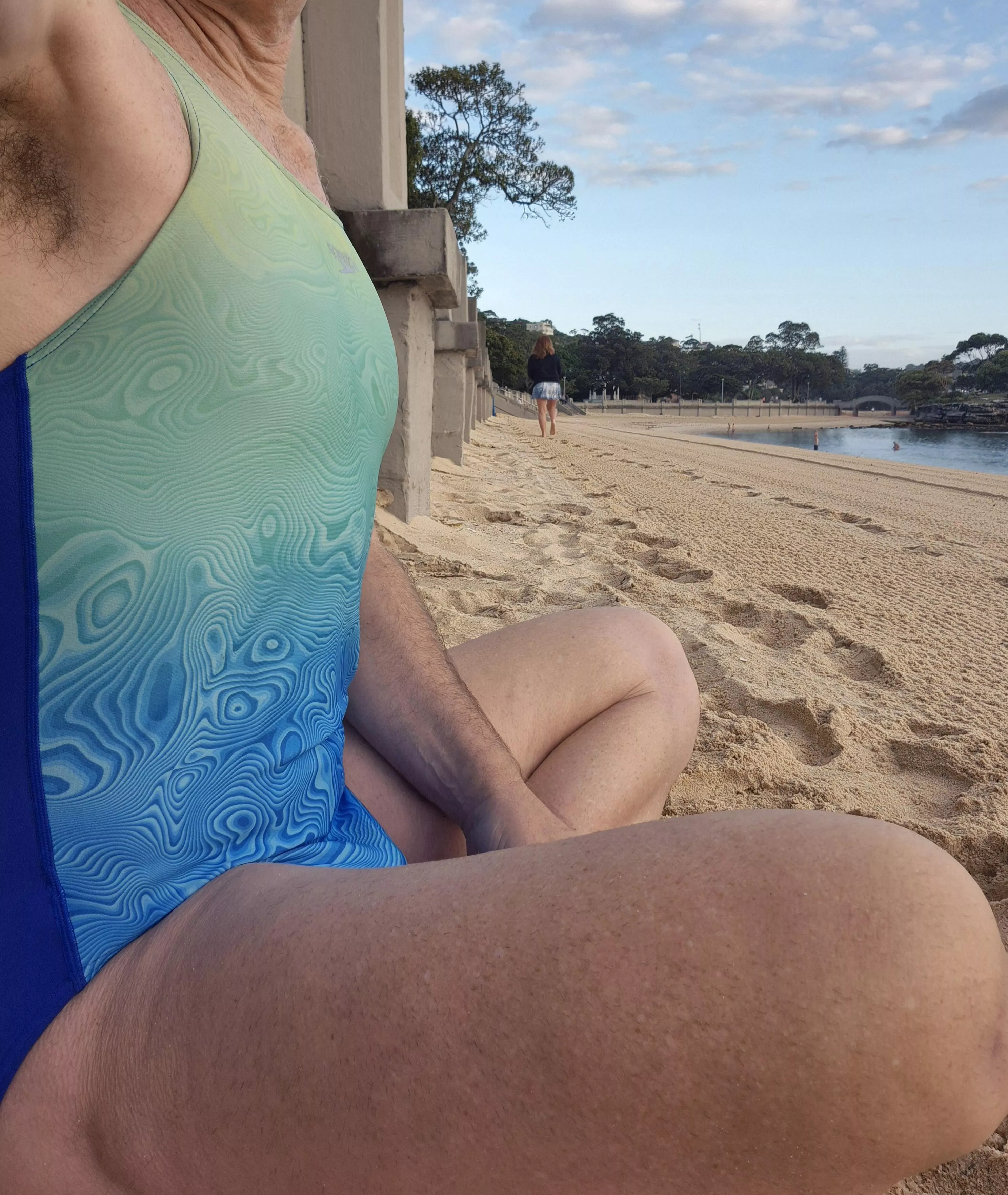 Morning @ the beach. 