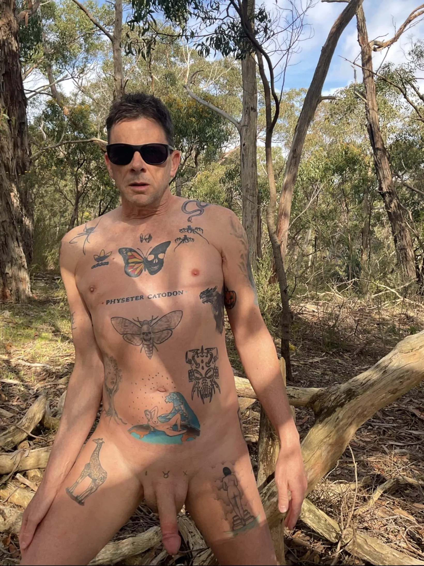 My naked environment