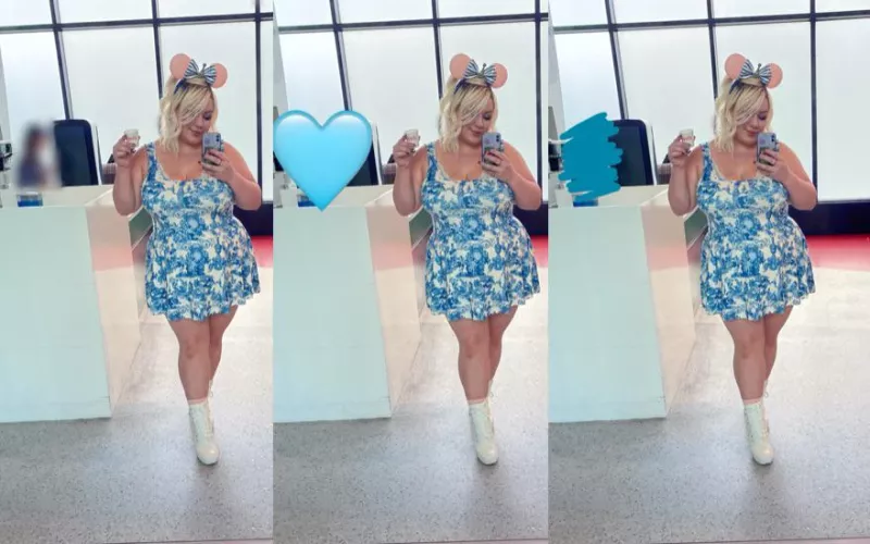 🚨New rule! 🚨We love park pictures but please make sure we can't see anyone but you (or other consenting adults) in your content! You can take pics in a secluded place or heavily blur, sticker, or scribble people out! We want to keep the parks and 