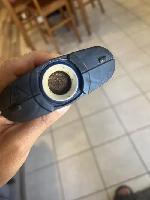 New user - AVB not very dark. 