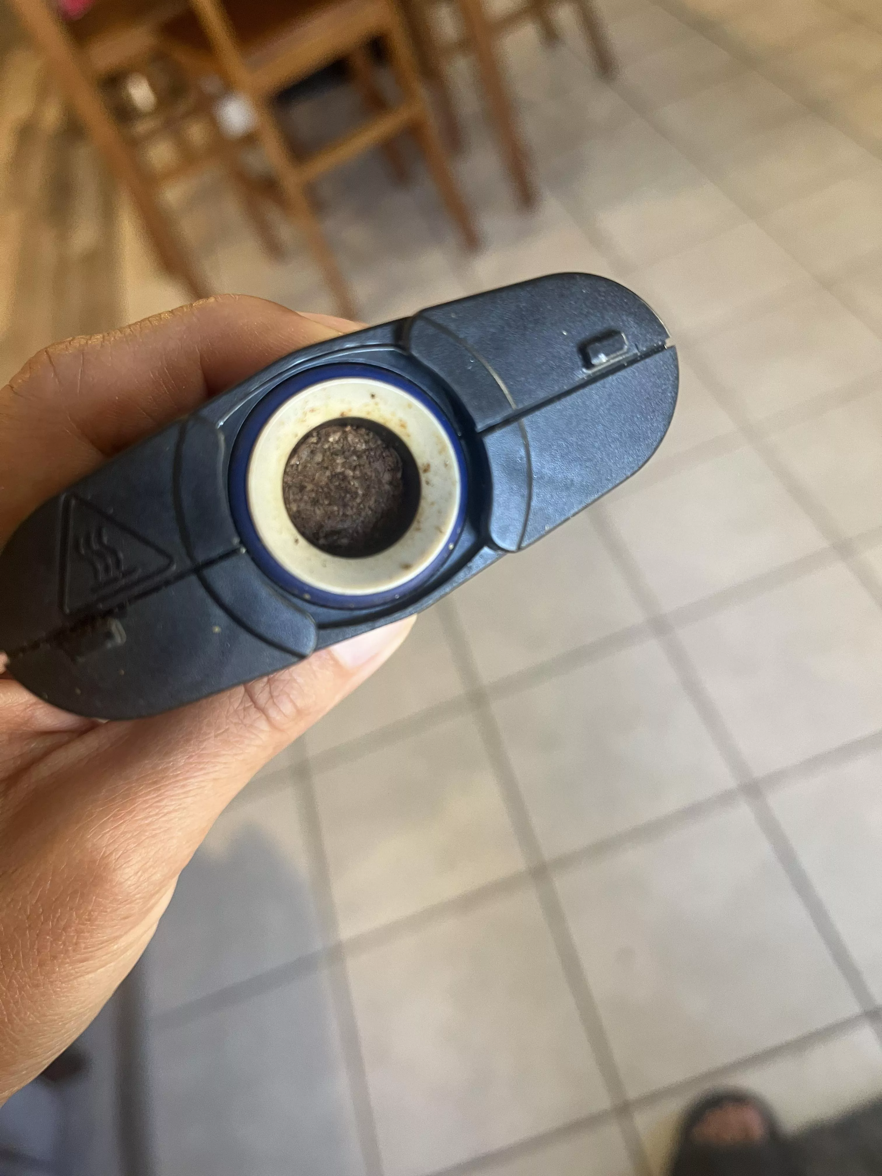 New user - AVB not very dark. 