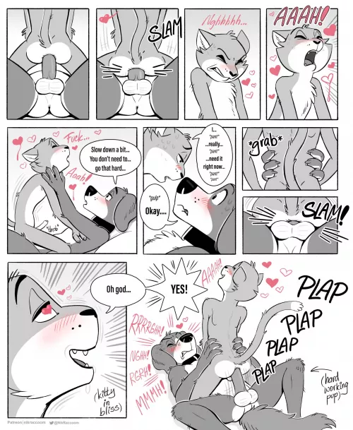 🐶🔥🐱 (nikraccoom) [MM]