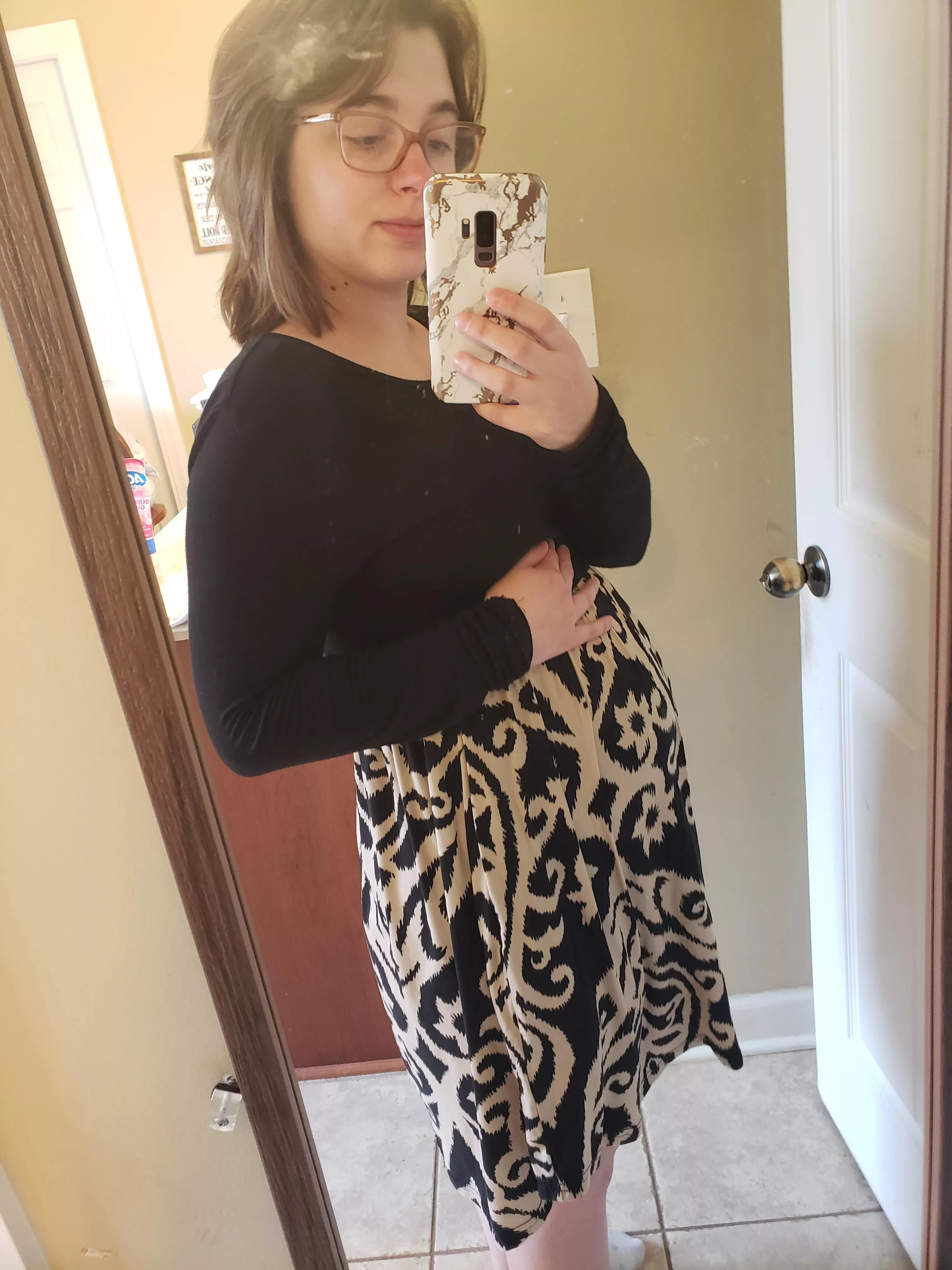 No need to pull out!