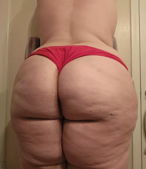 No panties yet... but this is a start...