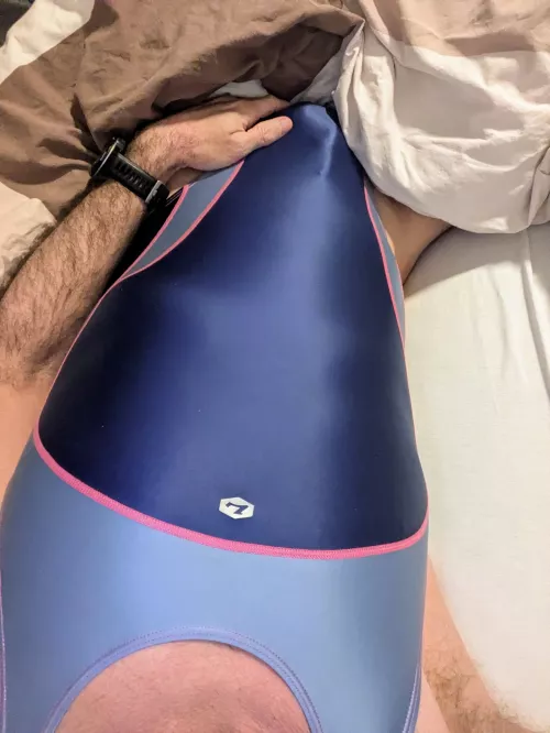 Nothing better than fresh sheets and fresh pyjamas 