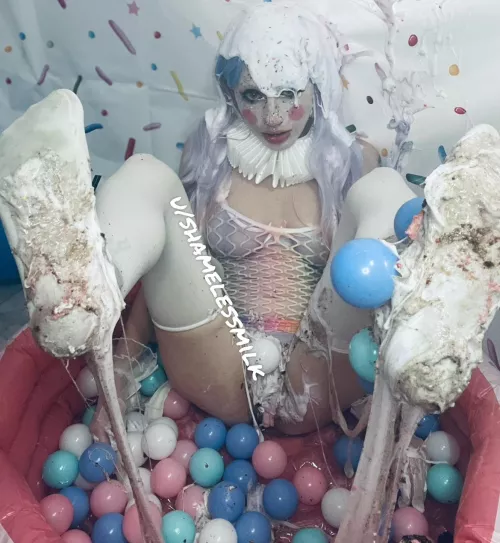 Nov 23rd last year. Happy almost 1 year anniversary to my first time getting gunged!