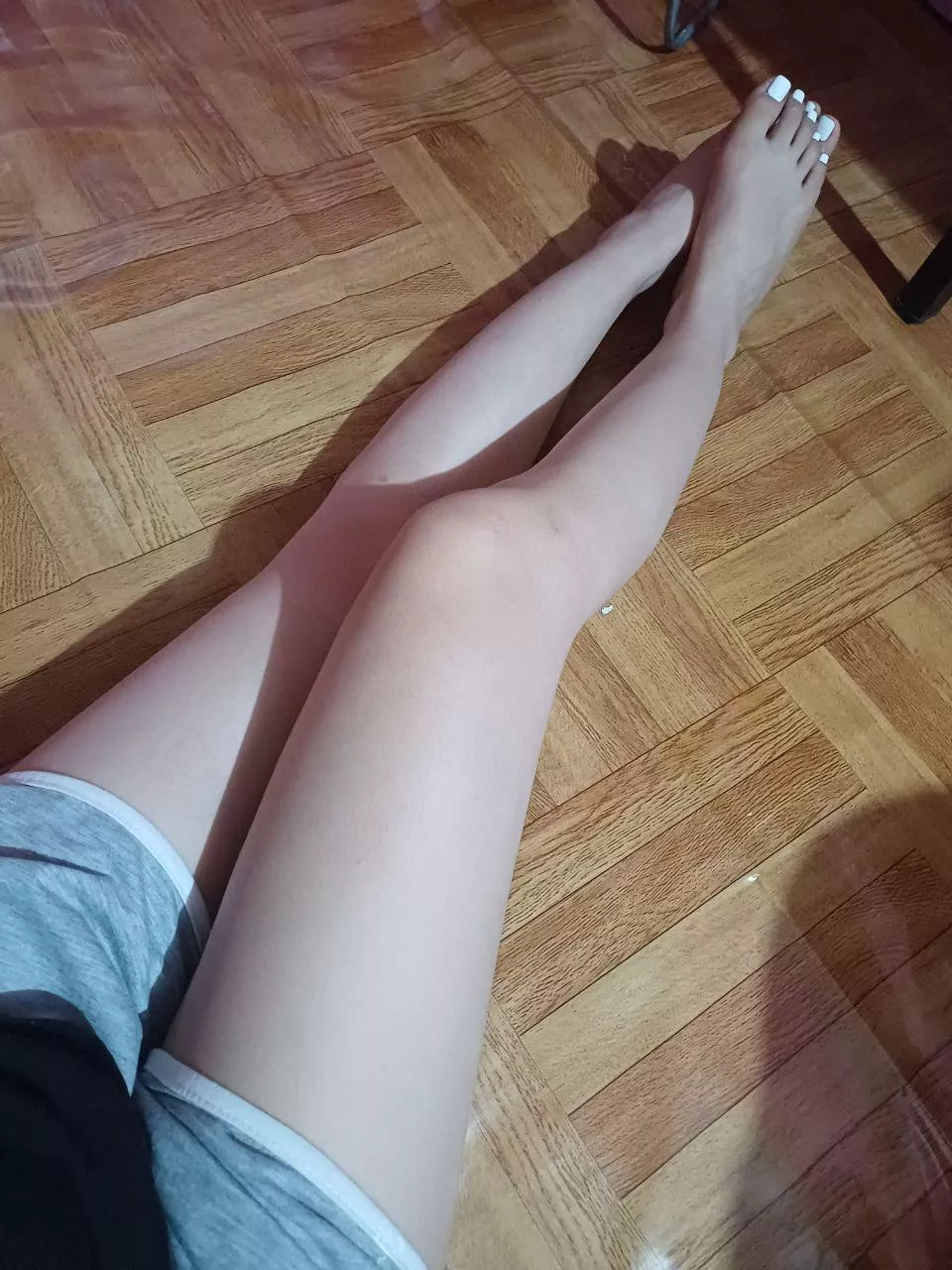 Now beg to worship My pretty feet. I want you weak and desperate.