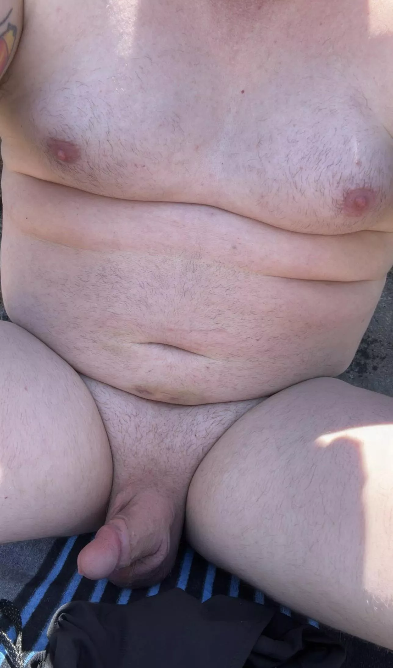 Obelisk beach Monday 