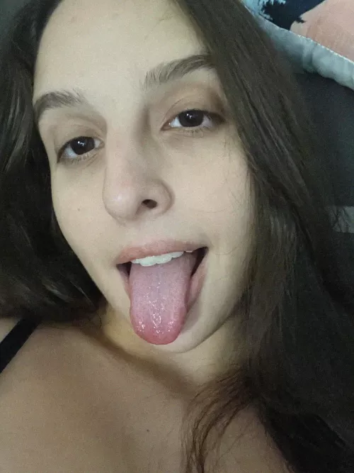 [OC] Just out here flexing my real muscles.