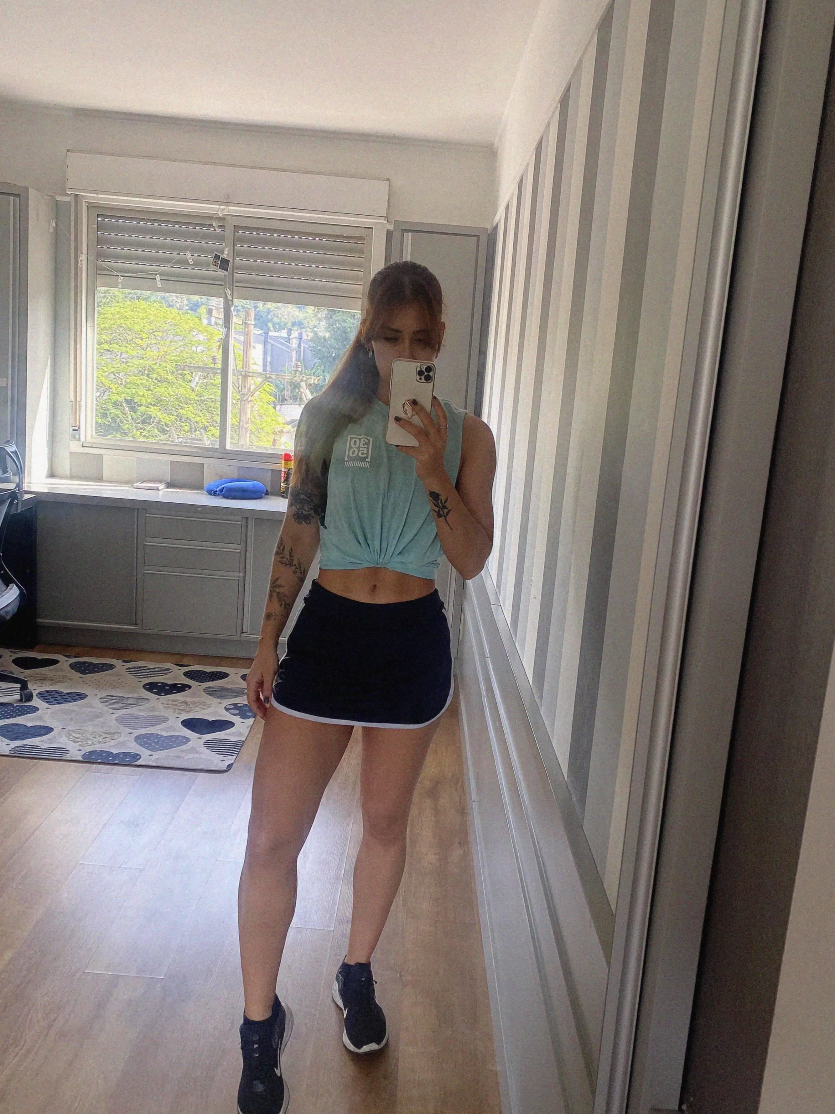 [OC] Putting in the work 