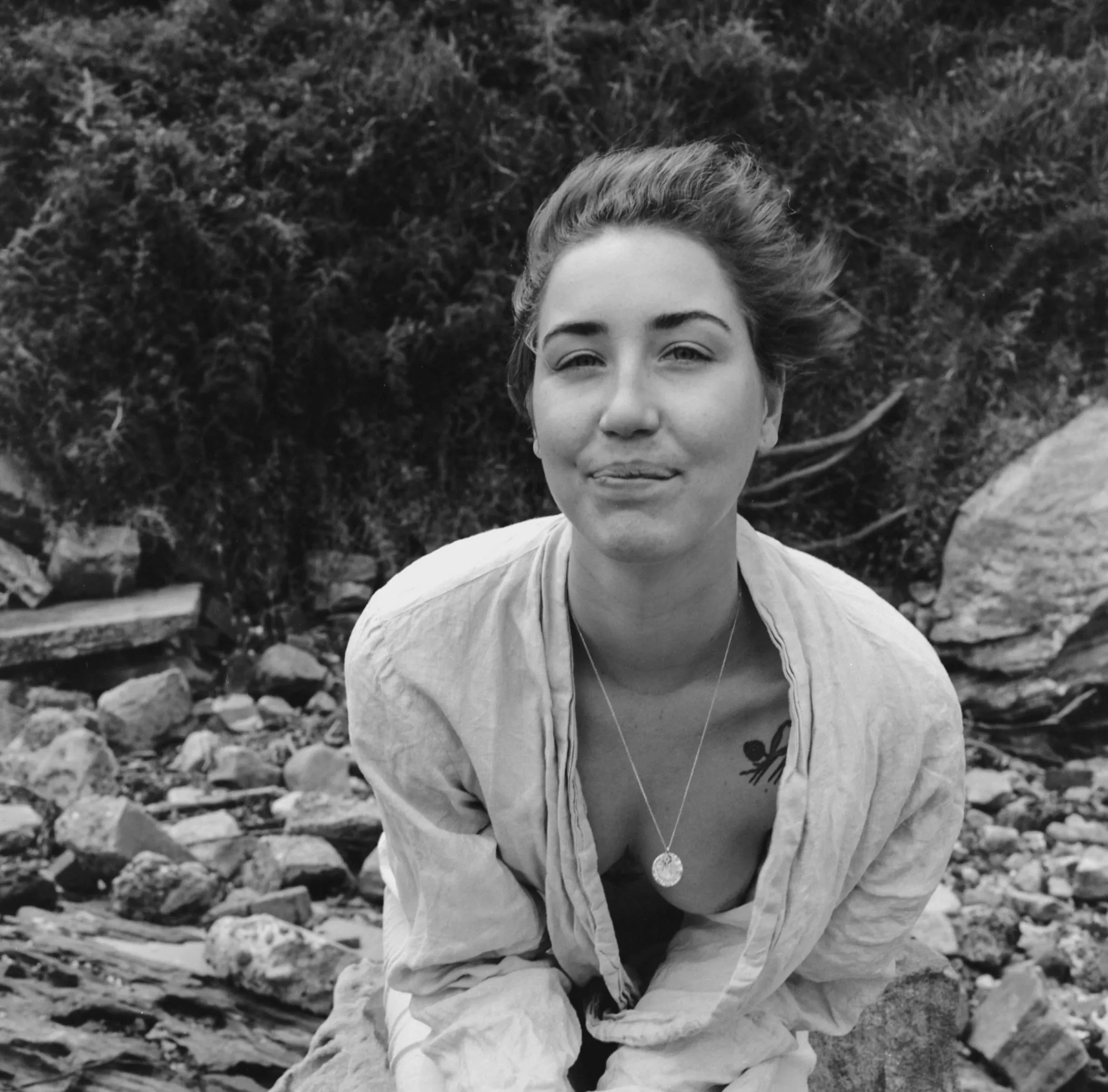 Out in nature my favourite place! x