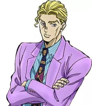 Please we need a audio of this man yoshikage Kira is hot 🤭🤭🥵🥵🥵 his dub voice is the best 