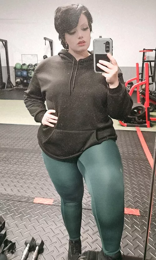 POV: You come in to meet with your new trainer.