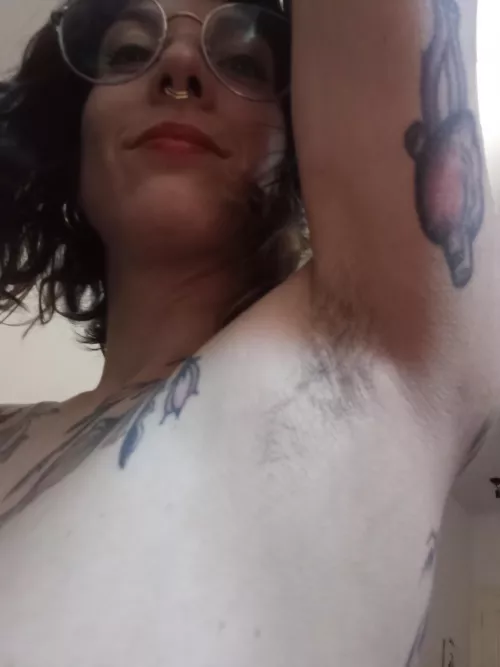 pov you´re under me and i´ll make you lick my pits