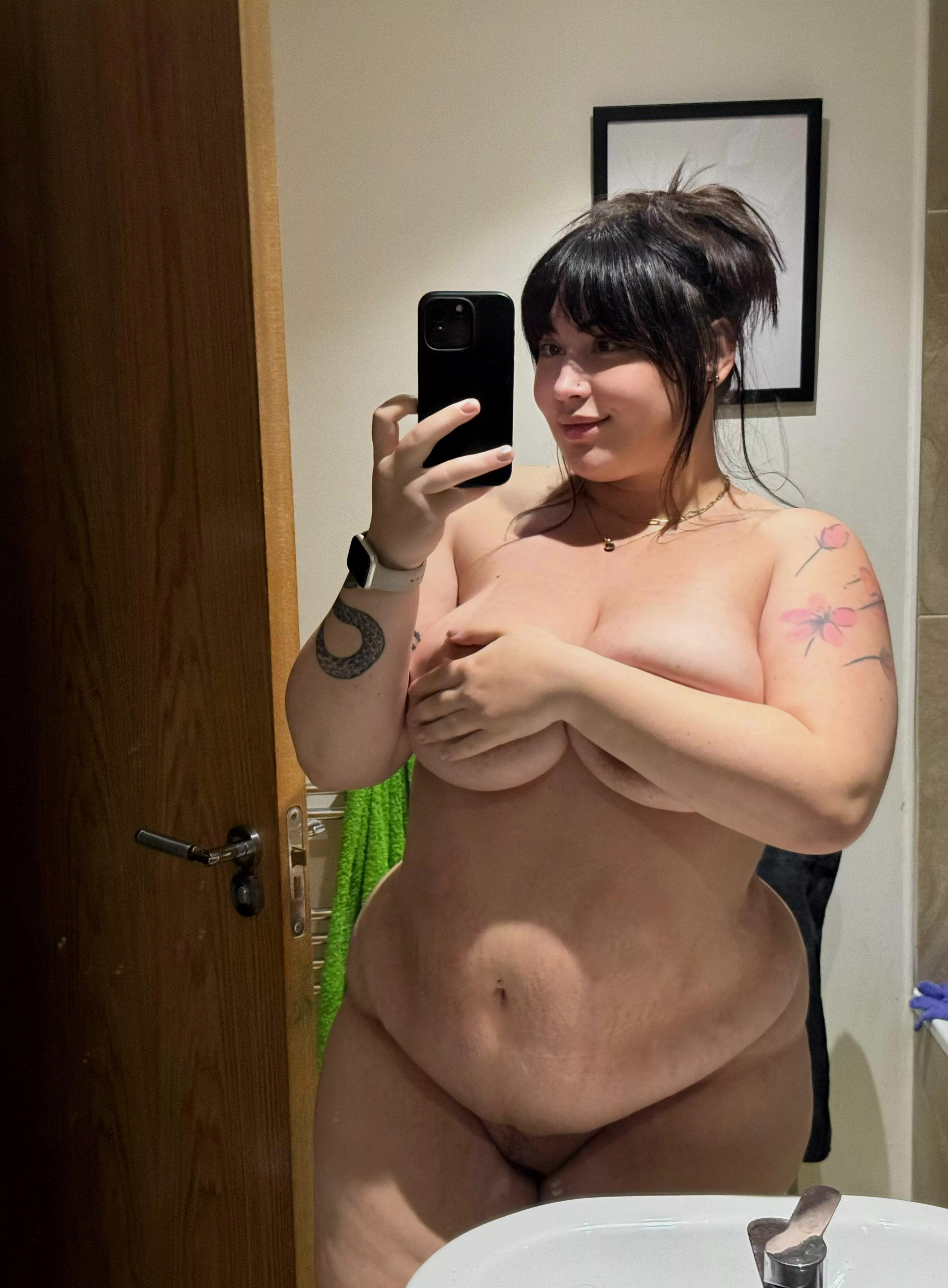 prefer a softer or thicker girl?