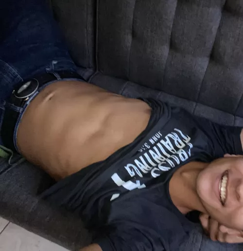 Pretty ready to taste some pussy again 