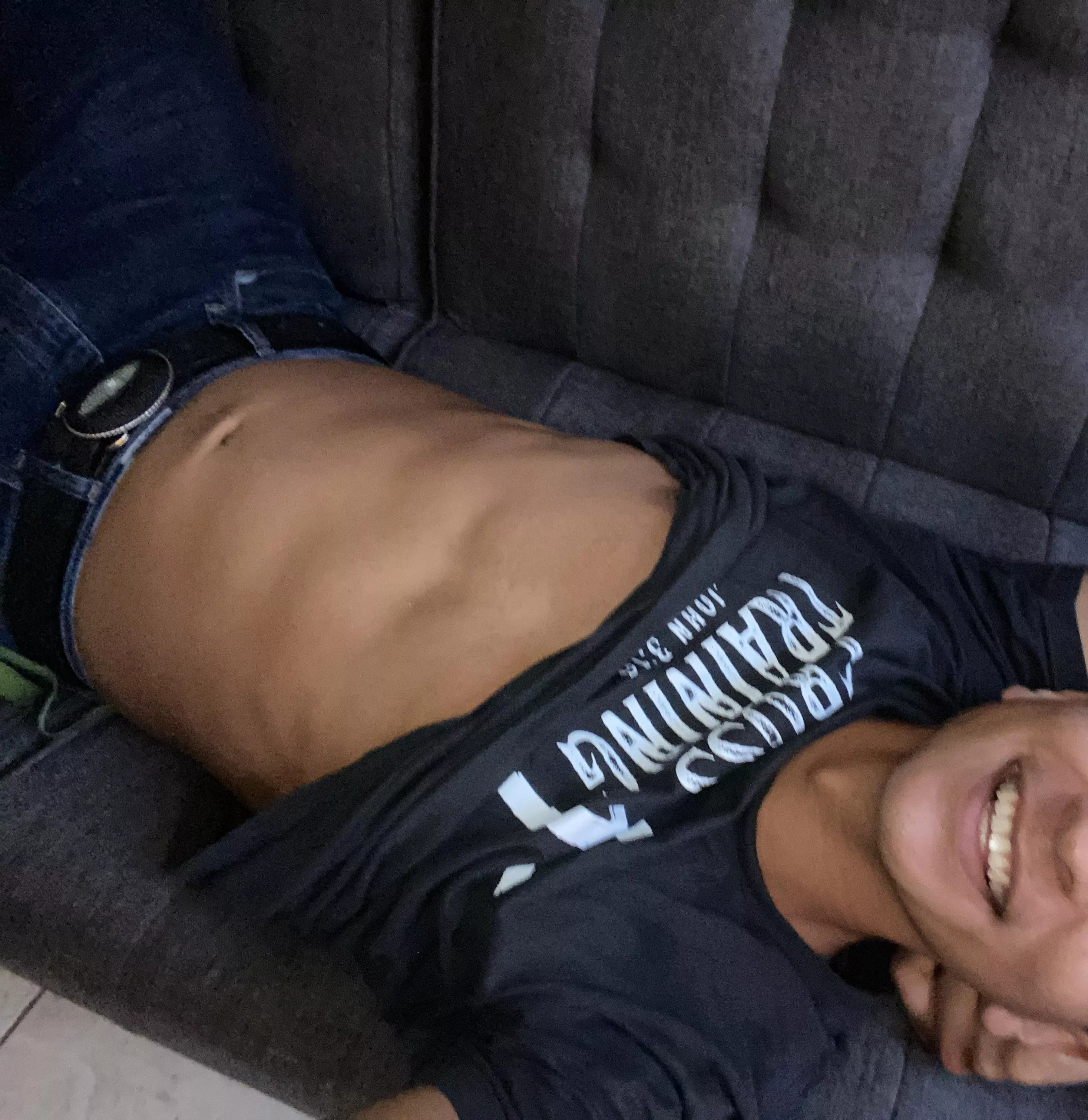 Pretty ready to taste some pussy again 