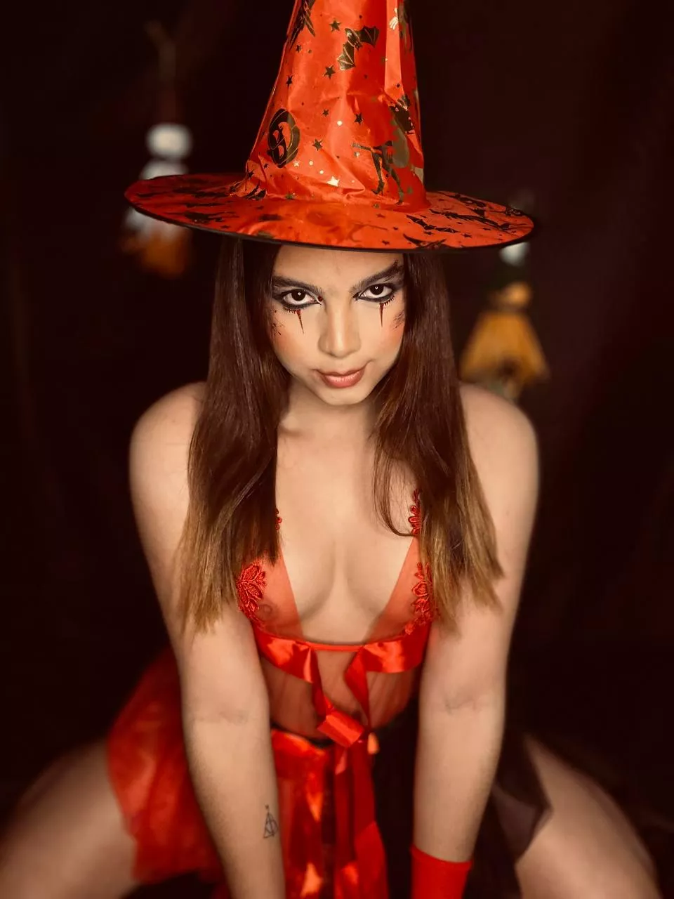 Pretty, sexy and naughty