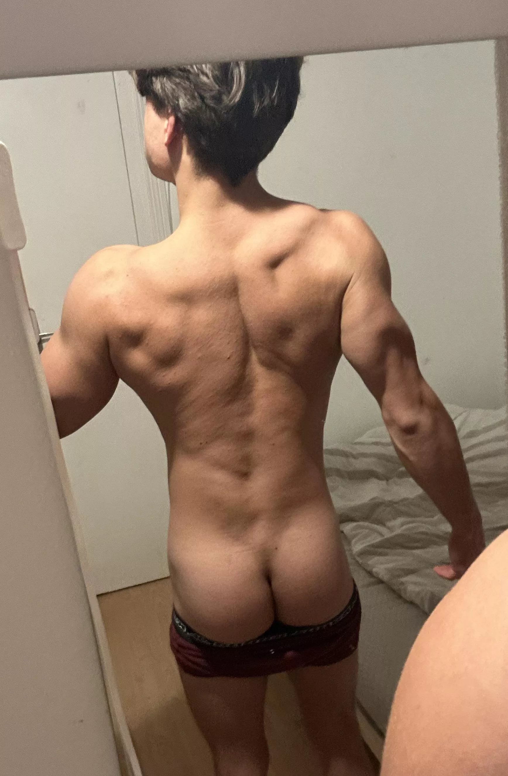 Rate my butt from 1 to 10