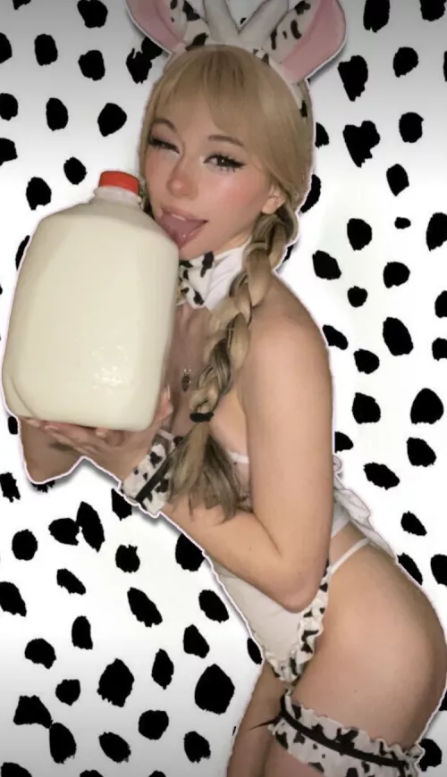 ready to take every drop? 💦