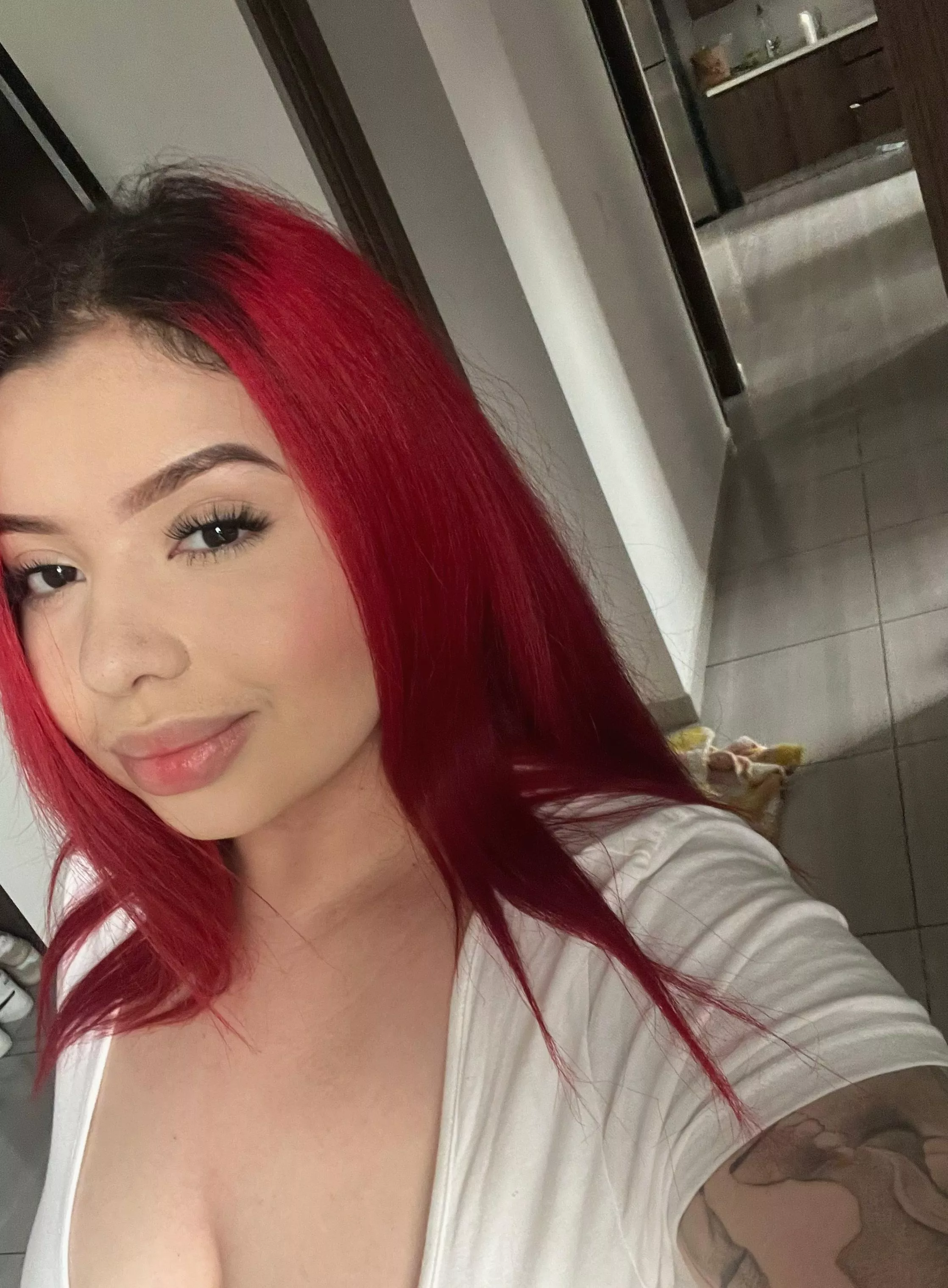 really loving my young hair