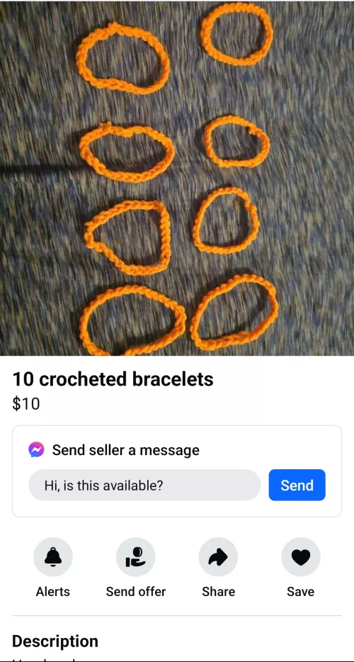 Saw this on facebook market place, but i dont have the money right now. Does anyone know the pattern?