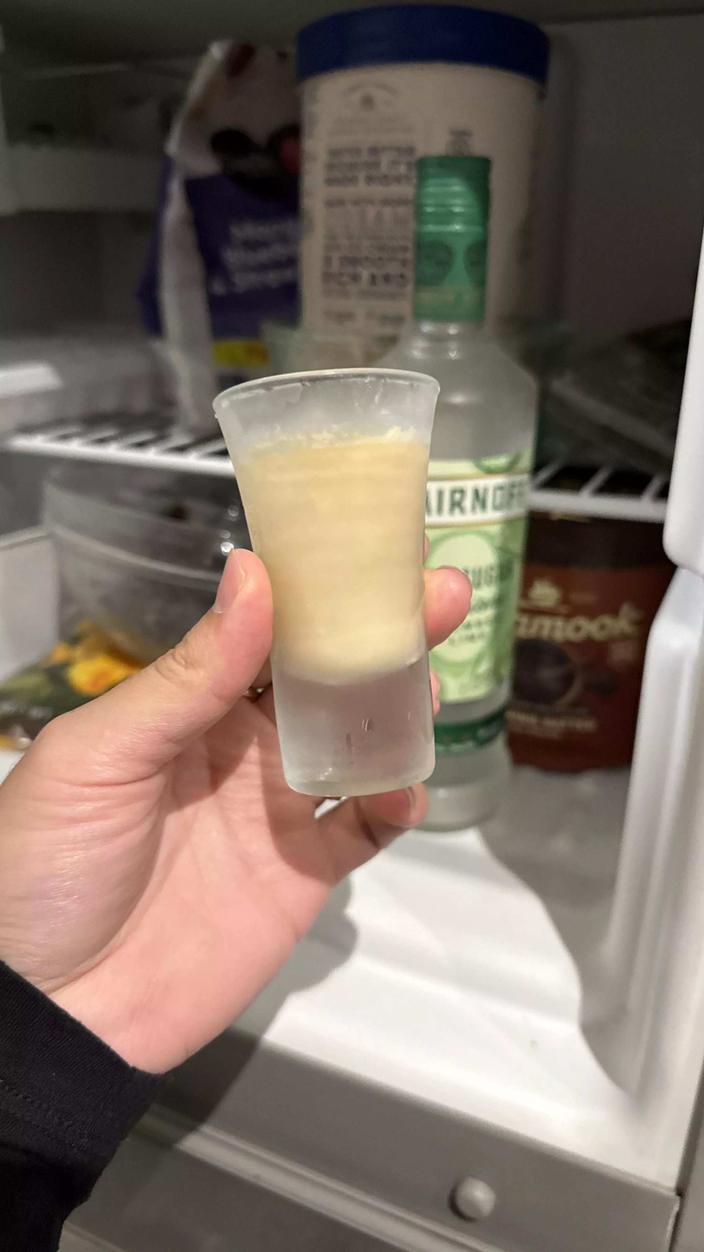 [Selling] Shot glass of cum
