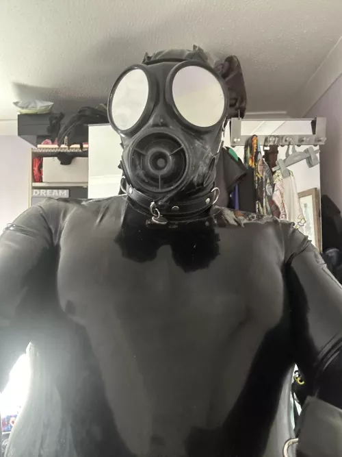 Shiny drone ready