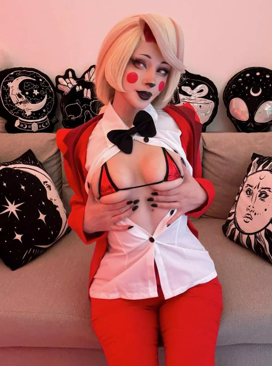 Should I take this off? 