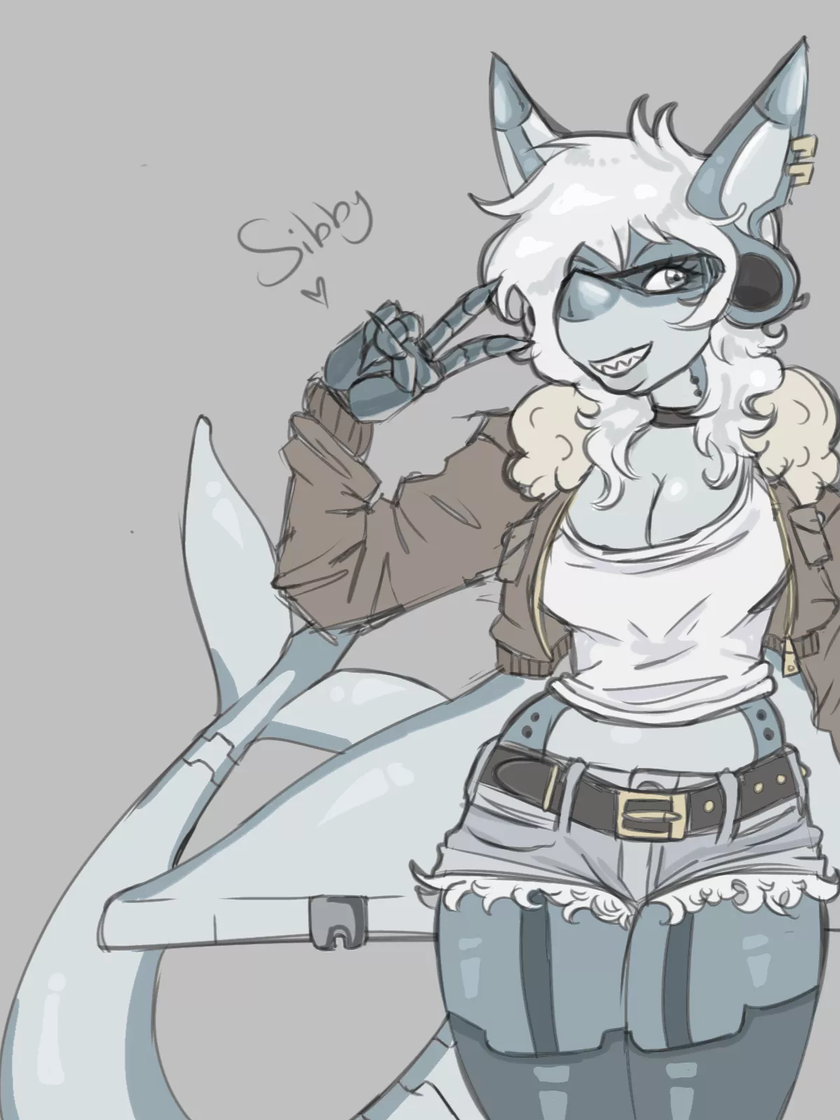 Sibby Concorde inspired concept [F] [sibbyshark AKA me]