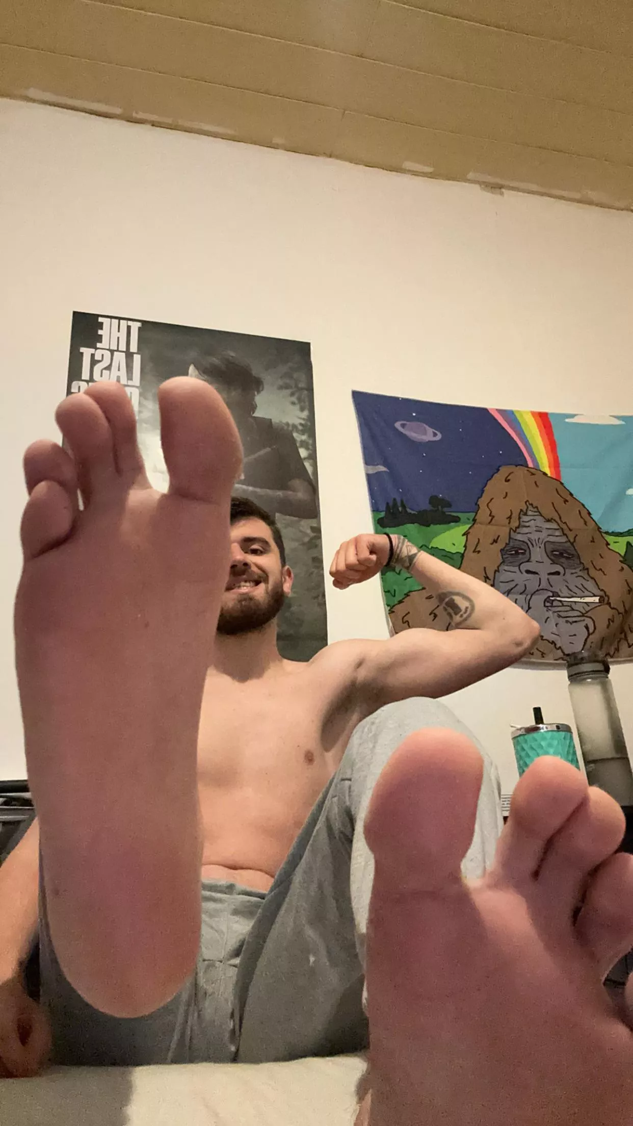 Spineless moves on deck relapsing right into those DMs again.