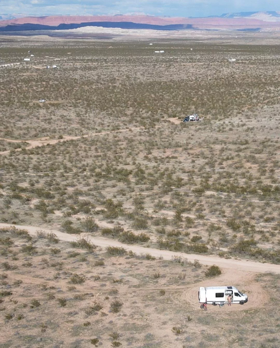 St George, Utah.  Anyone here? Let's grab dinner, hit a brewery or party by the campfire. 🔥🍹🌞🌞