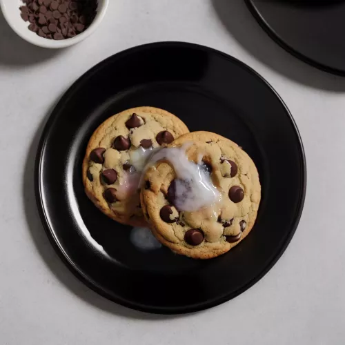 Still warm from the oven