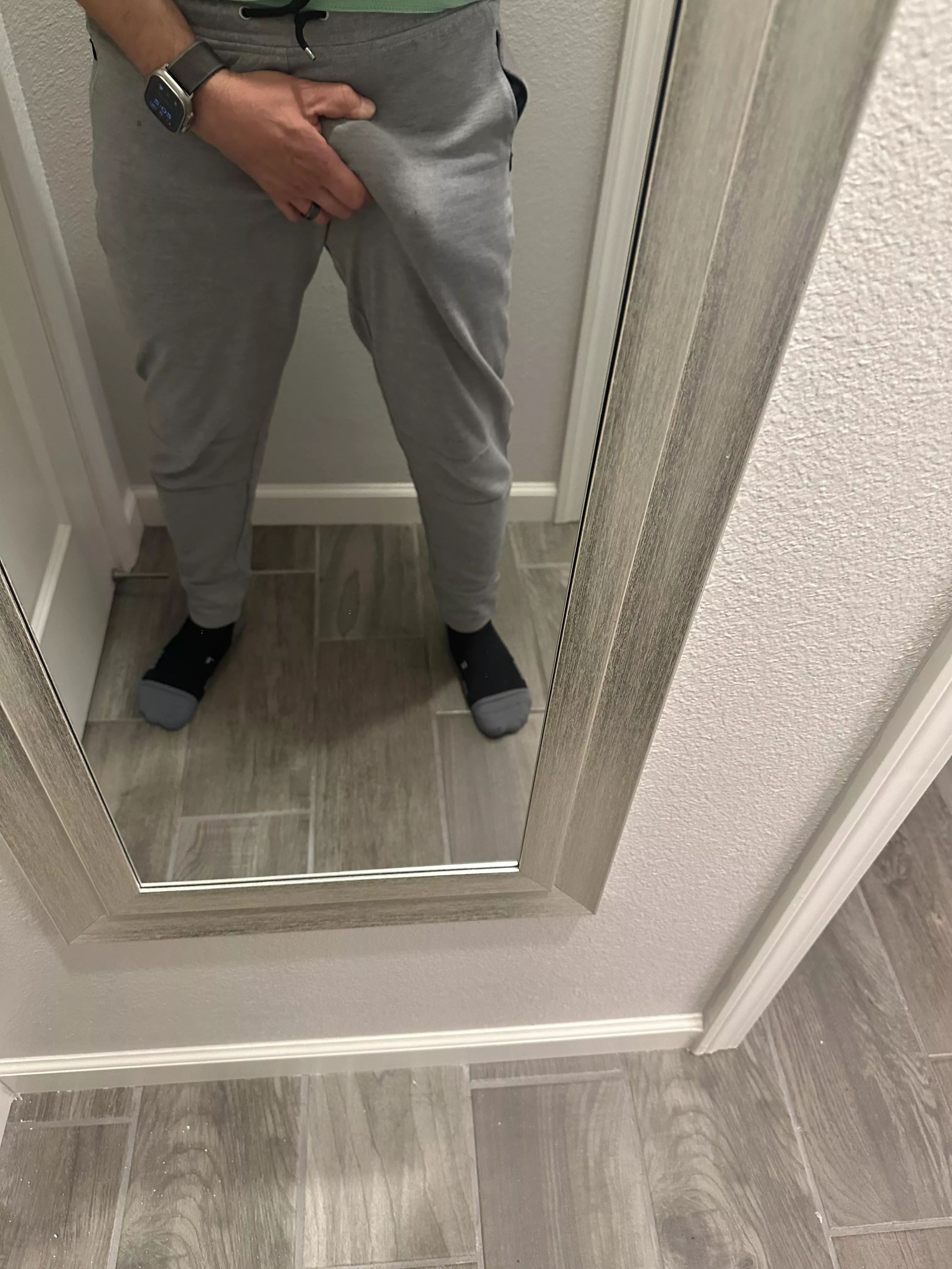 Sweats are ready for this season 