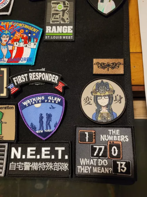 Tactical Saki best Saki. 