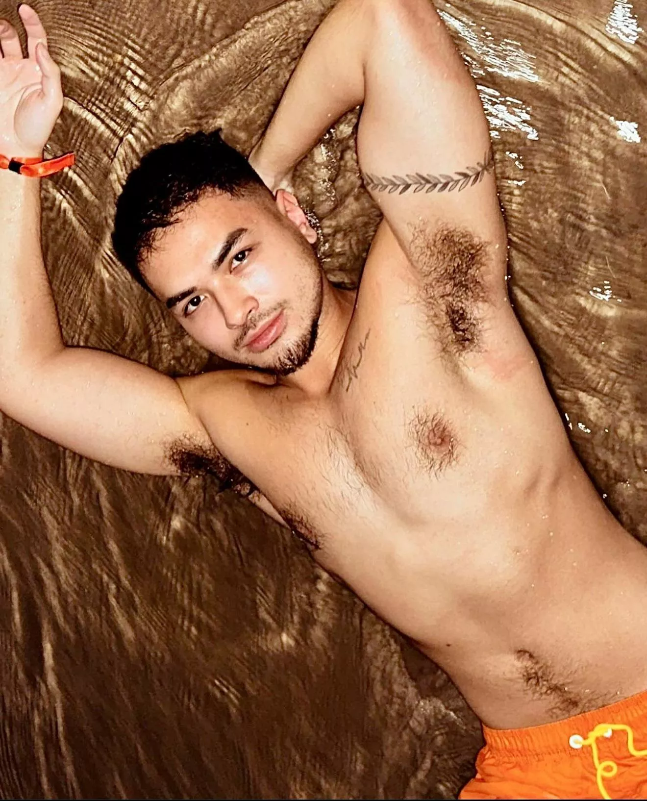 Take a look at these pit forests 🤤