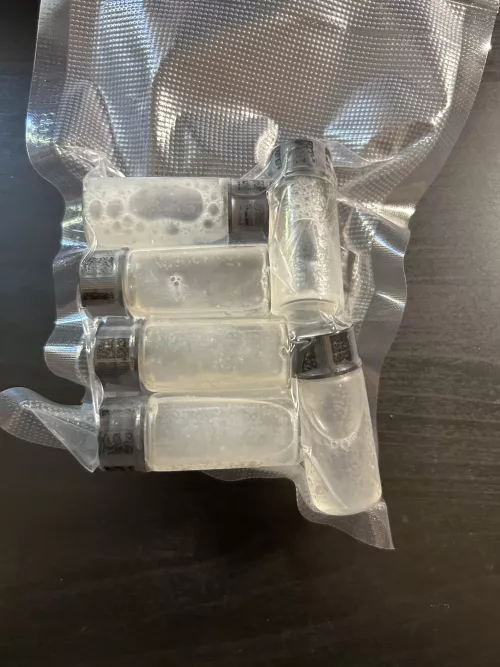 ten vials of my nectar going out to a wonderful customer today… anyone else want?